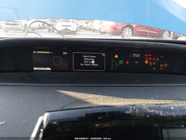 2019 TOYOTA PRIUS JTDL9RFU5K3000577 Photo 6
