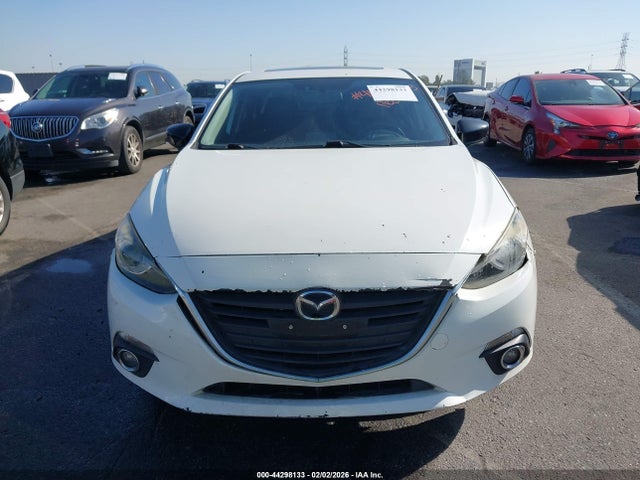 JM1BM1W3XE1141390 Mazda Mazda3 S Grand Touring