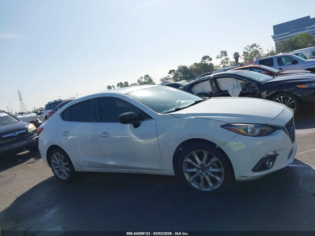 JM1BM1W3XE1141390 Mazda Mazda3 S Grand Touring
