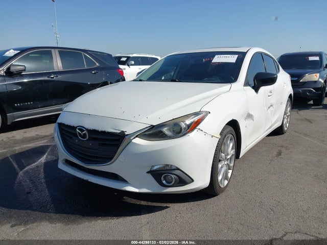 JM1BM1W3XE1141390 Mazda Mazda3 S Grand Touring
