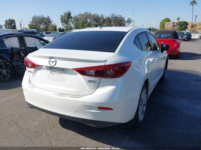 JM1BM1W3XE1141390 Mazda Mazda3 S Grand Touring