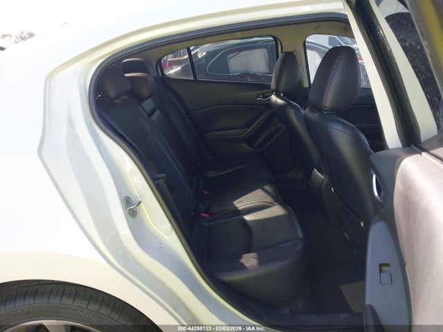 JM1BM1W3XE1141390 Mazda Mazda3 S Grand Touring