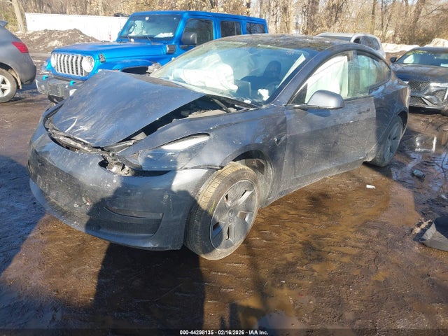 2023 TESLA MODEL 3 5YJ3E1EA7PF428892 Photo 1