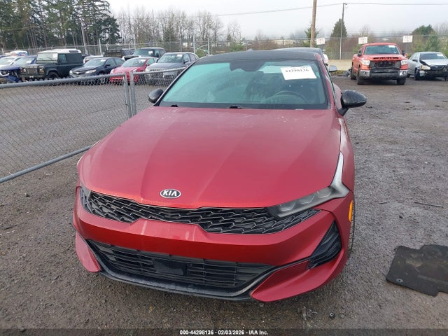 5XXG64J24MG062056 KIA K5 Gt-line