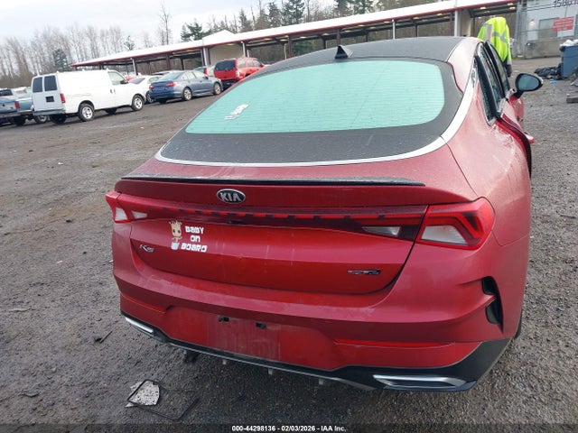 5XXG64J24MG062056 KIA K5 Gt-line