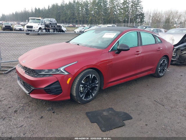 5XXG64J24MG062056 KIA K5 Gt-line