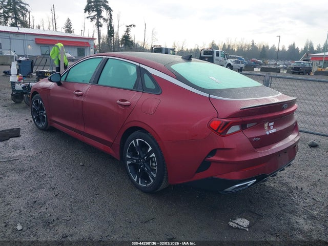 5XXG64J24MG062056 KIA K5 Gt-line