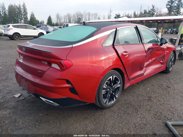 5XXG64J24MG062056 KIA K5 Gt-line