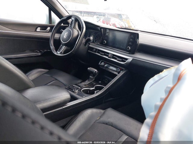 5XXG64J24MG062056 KIA K5 Gt-line