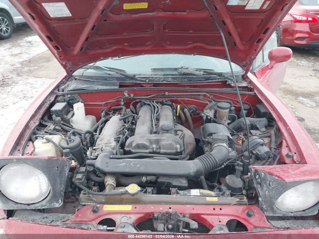 Продаж на аукціоні авто 1997 Mazda Mx-5 Miata Leather Pkg/m Edition/popular Equipment Pkg/r Pkg./sto/touring Pkg, vin: JM1NA3539V0723134, номер лоту: 44298143
