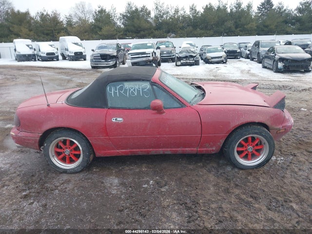 Продаж на аукціоні авто 1997 Mazda Mx-5 Miata Leather Pkg/m Edition/popular Equipment Pkg/r Pkg./sto/touring Pkg, vin: JM1NA3539V0723134, номер лоту: 44298143