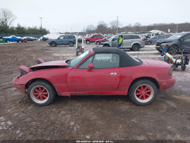 Продаж на аукціоні авто 1997 Mazda Mx-5 Miata Leather Pkg/m Edition/popular Equipment Pkg/r Pkg./sto/touring Pkg, vin: JM1NA3539V0723134, номер лоту: 44298143