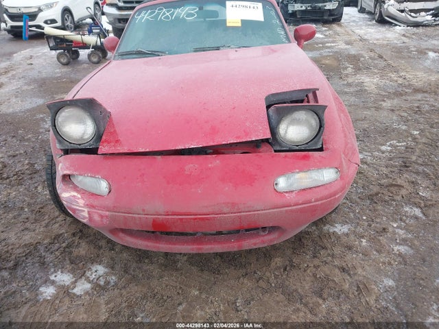Продаж на аукціоні авто 1997 Mazda Mx-5 Miata Leather Pkg/m Edition/popular Equipment Pkg/r Pkg./sto/touring Pkg, vin: JM1NA3539V0723134, номер лоту: 44298143