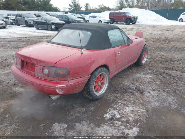 Продаж на аукціоні авто 1997 Mazda Mx-5 Miata Leather Pkg/m Edition/popular Equipment Pkg/r Pkg./sto/touring Pkg, vin: JM1NA3539V0723134, номер лоту: 44298143