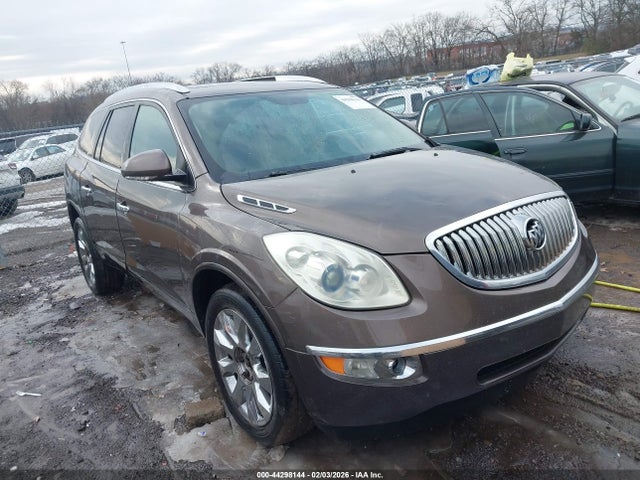 2011 BUICK ENCLAVE 5GAKRCED2BJ329535