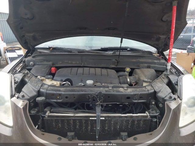 2011 BUICK ENCLAVE 5GAKRCED2BJ329535 Photo 9