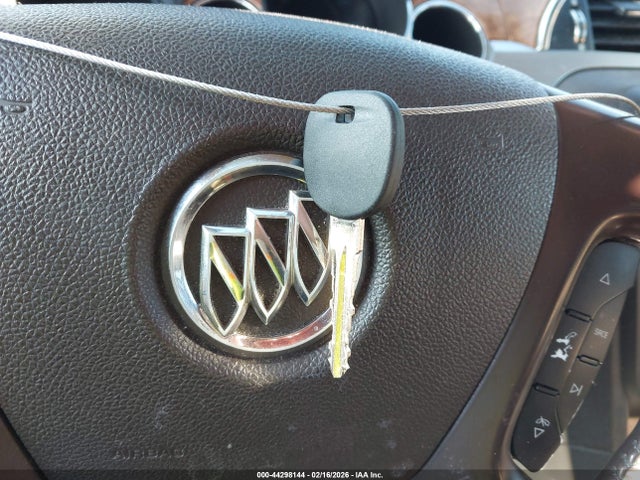 2011 BUICK ENCLAVE 5GAKRCED2BJ329535 Photo 10