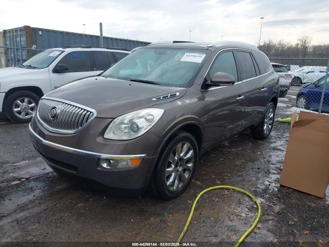 2011 BUICK ENCLAVE 5GAKRCED2BJ329535 Photo 1