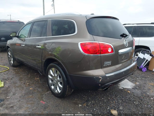 2011 BUICK ENCLAVE 5GAKRCED2BJ329535 Photo 2
