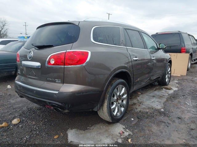 2011 BUICK ENCLAVE 5GAKRCED2BJ329535 Photo 3