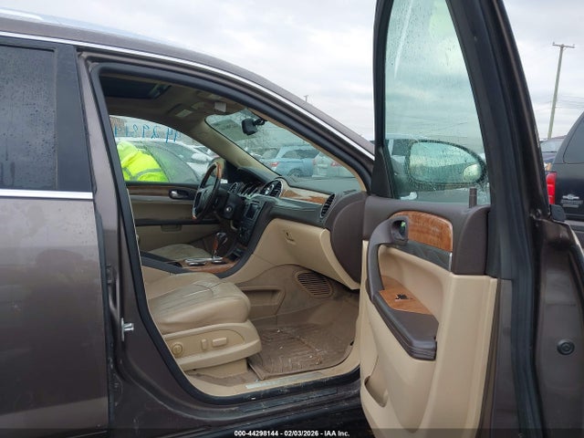 2011 BUICK ENCLAVE 5GAKRCED2BJ329535 Photo 4