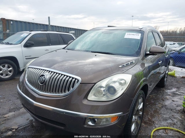 2011 BUICK ENCLAVE 5GAKRCED2BJ329535 Photo 5