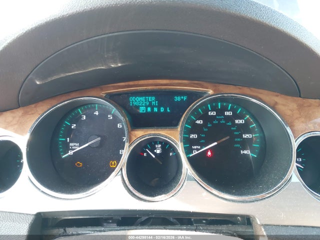 2011 BUICK ENCLAVE 5GAKRCED2BJ329535 Photo 6
