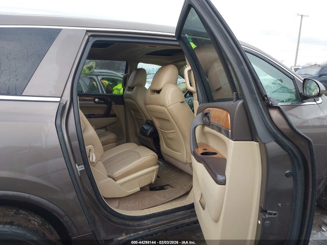 2011 BUICK ENCLAVE 5GAKRCED2BJ329535 Photo 7