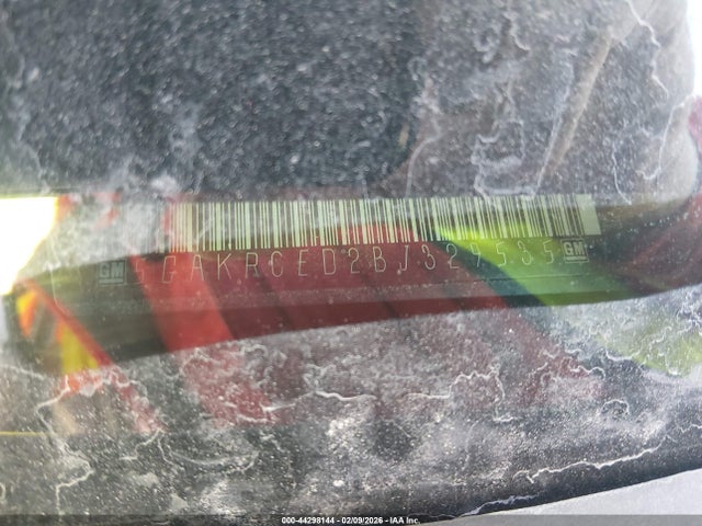 2011 BUICK ENCLAVE 5GAKRCED2BJ329535 Photo 8