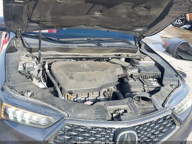 44298150 :رقم المزاد ، 19UUB2F63JA007976 vin ، 2018 Acura Tlx Tech   A-spec Pkgs مزاد بيع