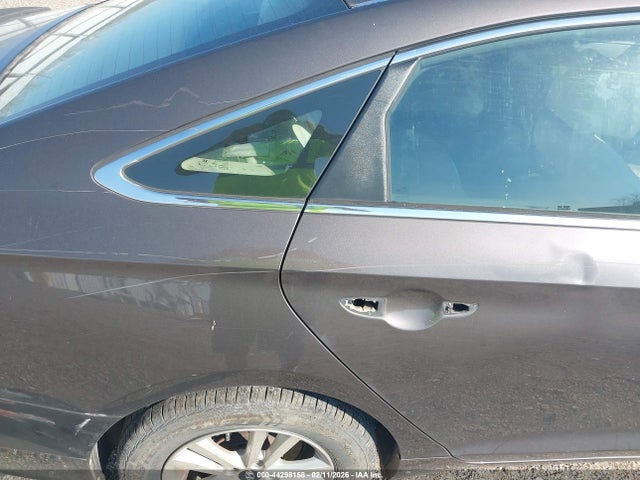 5NPE24AF9FH148699 Hyundai SONATA SE