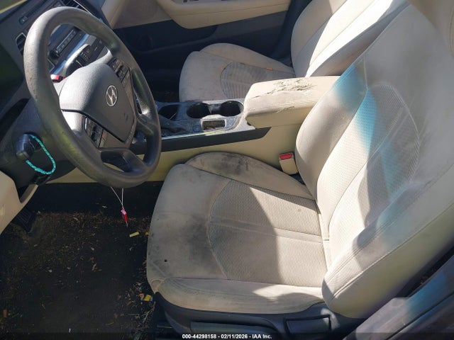 5NPE24AF9FH148699 Hyundai SONATA SE