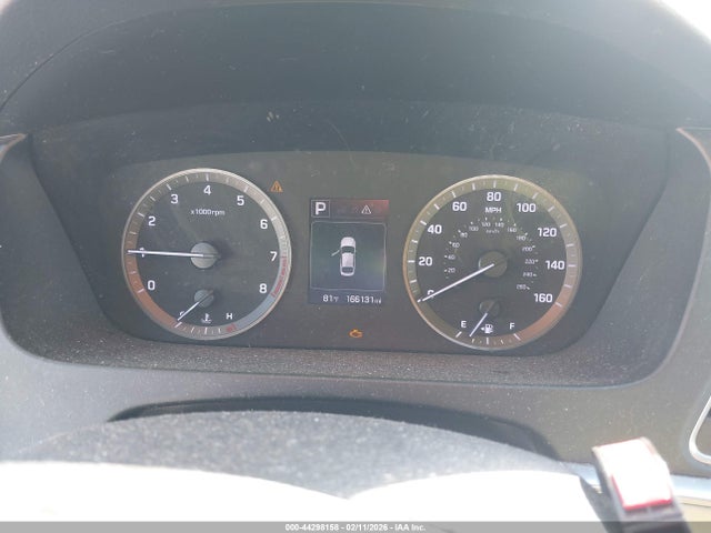 5NPE24AF9FH148699 Hyundai SONATA SE