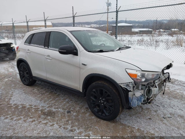 2017 MITSUBISHI OUTLANDER SPORT JA4AR3AU3HZ068713 Photo 0