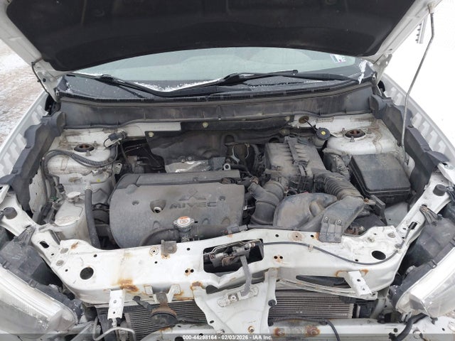 2017 MITSUBISHI OUTLANDER SPORT JA4AR3AU3HZ068713 Photo 9