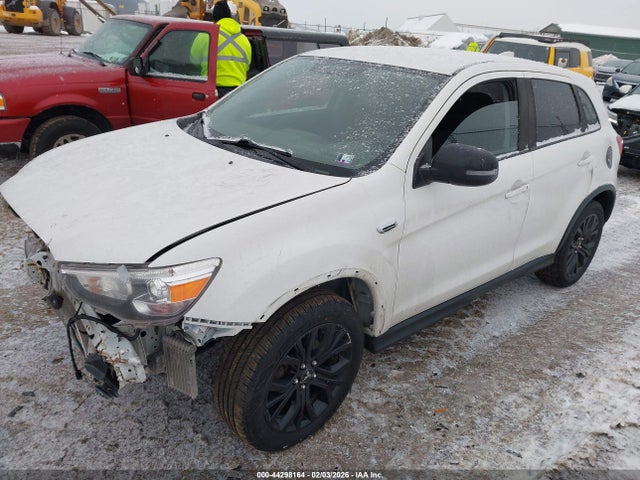 2017 MITSUBISHI OUTLANDER SPORT JA4AR3AU3HZ068713 Photo 1