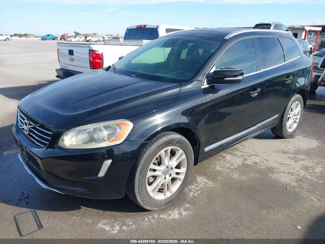 2015 VOLVO XC60 YV440MDC9F2593476 Photo 1