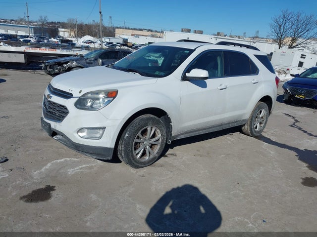 2GNFLFEK2H6180011 Chevrolet EQUINOX LT