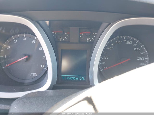 2GNFLFEK2H6180011 Chevrolet EQUINOX LT
