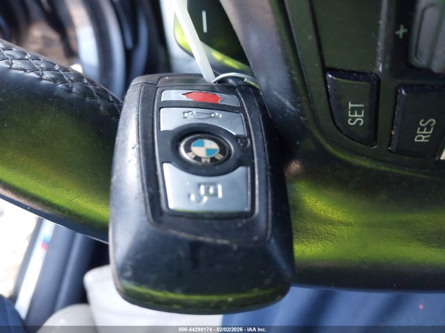 2013 BMW 550I WBAFR9C55DD227000 Photo 10