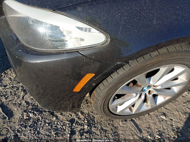 2013 BMW 550I WBAFR9C55DD227000 Photo 5