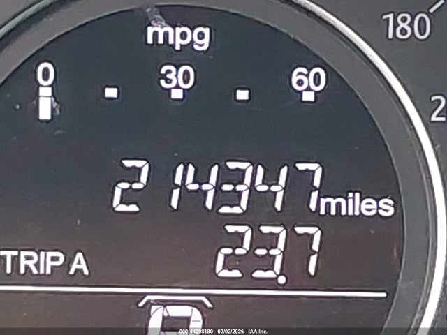 1HGCR2F75EA123623 Honda ACCORD EX