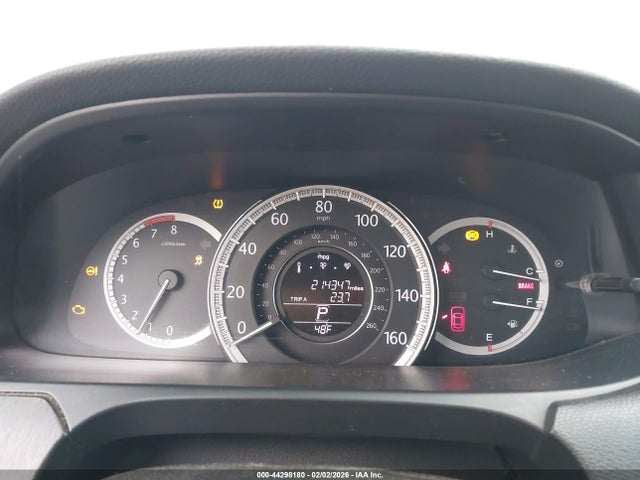 1HGCR2F75EA123623 Honda ACCORD EX