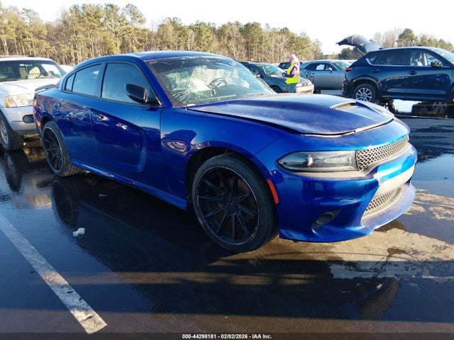 2021 DODGE CHARGER 2C3CDXHG2MH612802