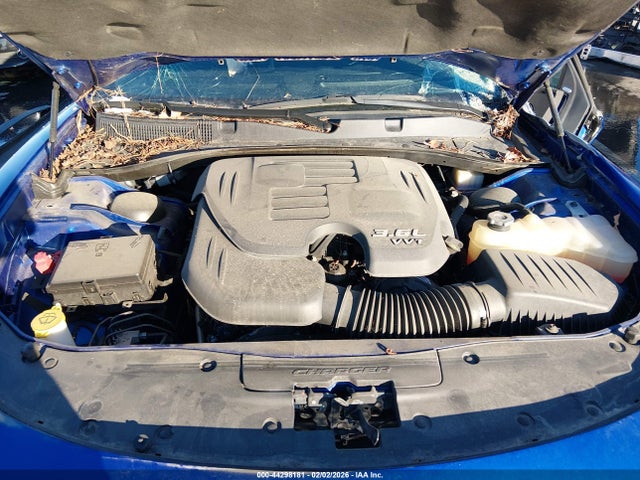 2021 DODGE CHARGER 2C3CDXHG2MH612802 Photo 9