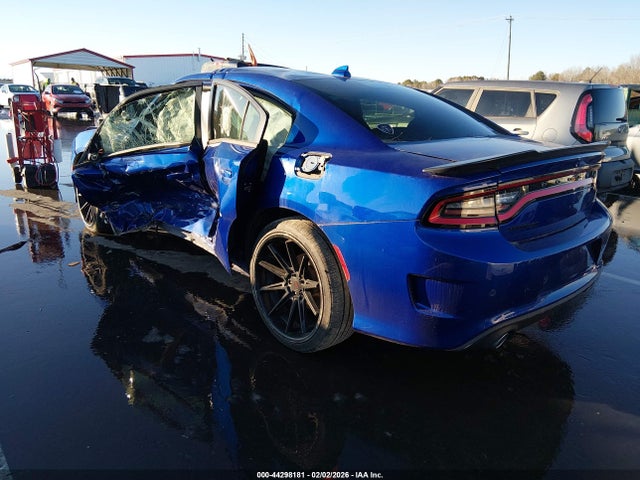 2021 DODGE CHARGER 2C3CDXHG2MH612802 Photo 2