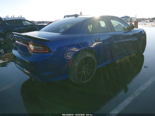 2021 DODGE CHARGER 2C3CDXHG2MH612802 Photo 3