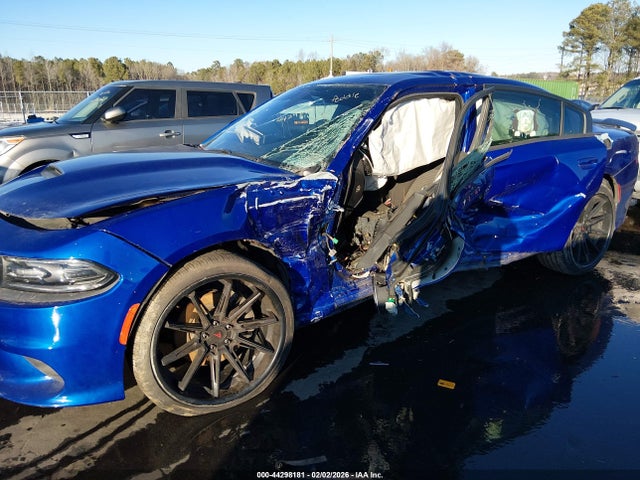 2021 DODGE CHARGER 2C3CDXHG2MH612802 Photo 5