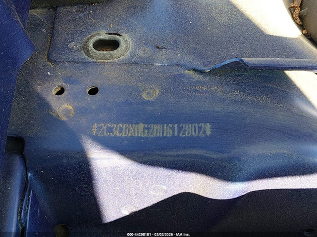 2021 DODGE CHARGER 2C3CDXHG2MH612802 Photo 8