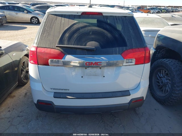 Продаж на аукціоні авто 2015 Gmc Terrain Sl, vin: 2GKALNEK3F6341657, номер лоту: 44298184